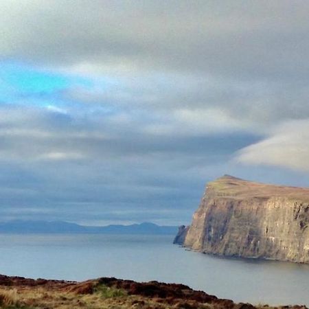 Villa Atlantic Drift - Isle Of Skye - Amazing Sea Views Glendale  Exterior foto