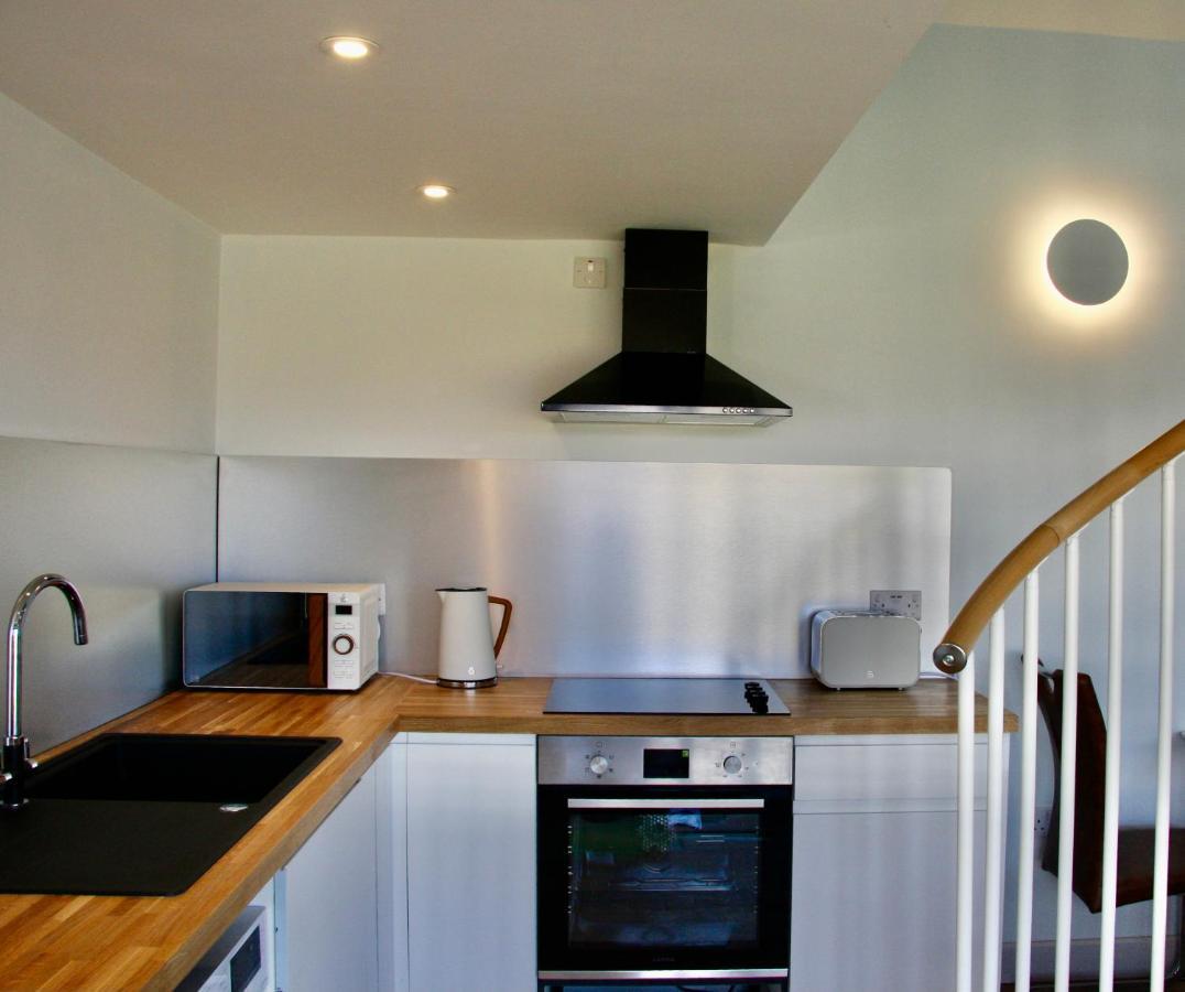 Villa Atlantic Drift - Isle Of Skye - Amazing Sea Views Glendale  Exterior foto