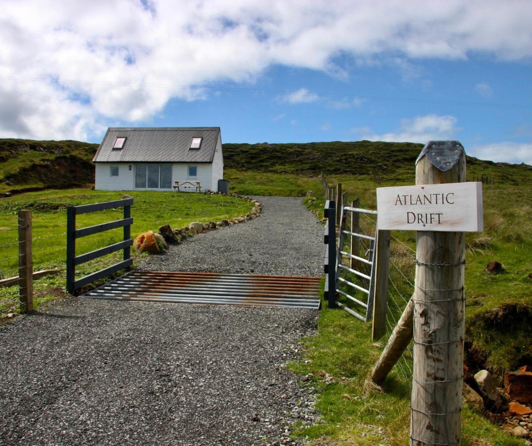 Villa Atlantic Drift - Isle Of Skye - Amazing Sea Views Glendale  Exterior foto