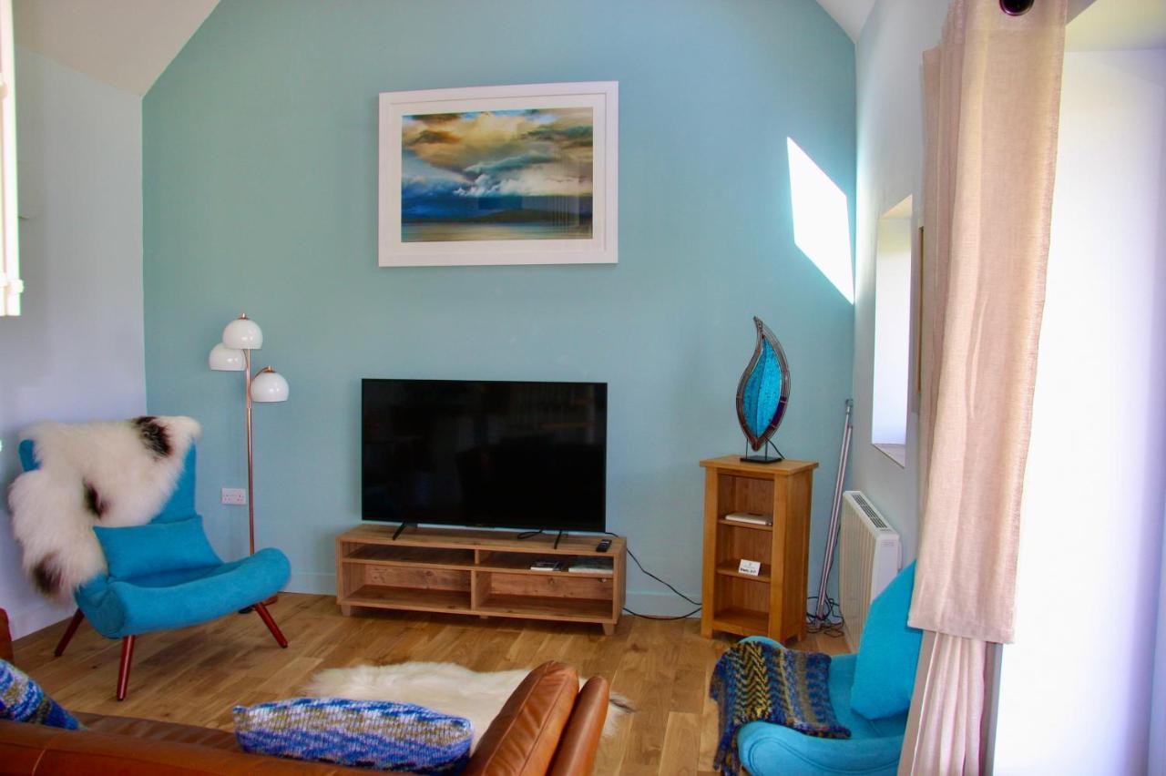 Villa Atlantic Drift - Isle Of Skye - Amazing Sea Views Glendale  Exterior foto
