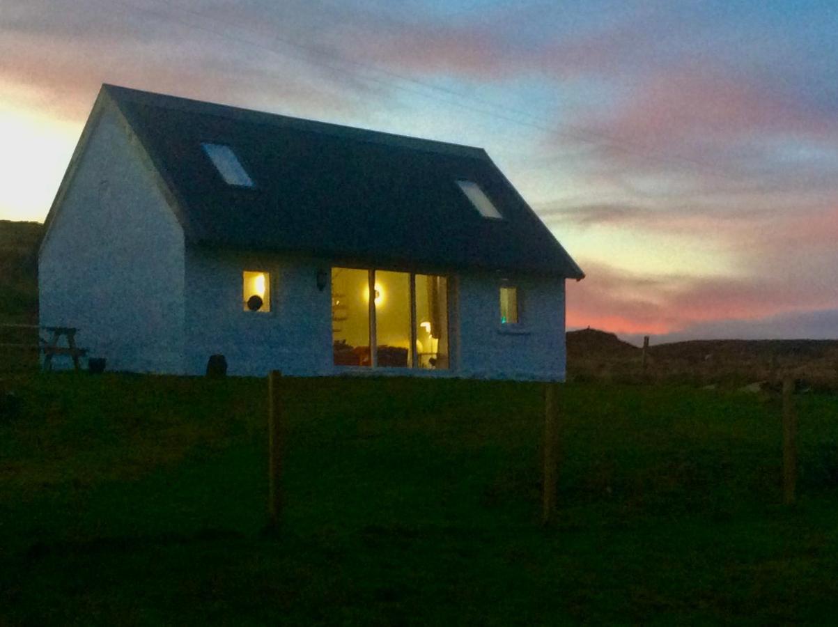 Villa Atlantic Drift - Isle Of Skye - Amazing Sea Views Glendale  Exterior foto