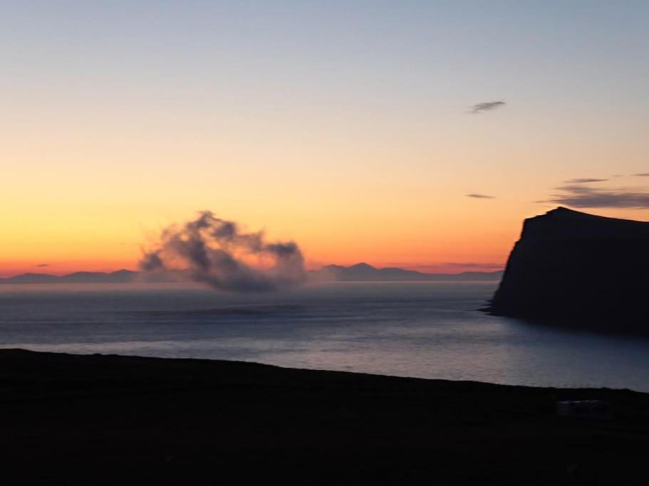 Villa Atlantic Drift - Isle Of Skye - Amazing Sea Views Glendale  Exterior foto