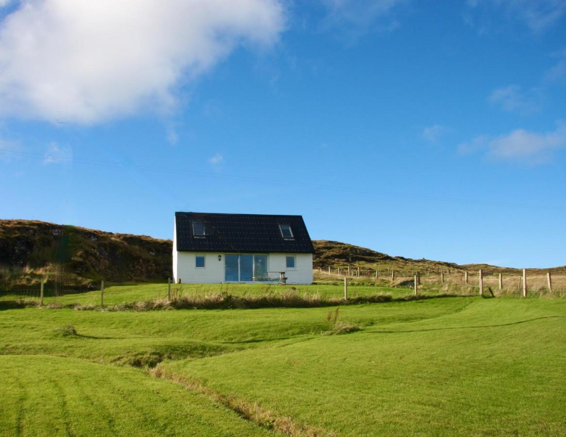 Villa Atlantic Drift - Isle Of Skye - Amazing Sea Views Glendale  Exterior foto